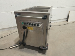 Mobile bain marie Rieber STW Norm III-3-3 HL